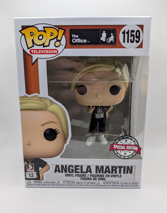 The Office - Angela Martin #1159 - Funko Pop! Vinyl - New FRENLY BRICKS - Open 7 Days