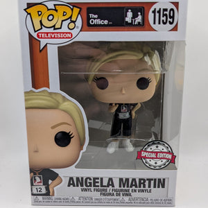 The Office - Angela Martin #1159 - Funko Pop! Vinyl - New FRENLY BRICKS - Open 7 Days