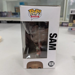Funko Pop! Vinyl: Trick 'r Treat - Sam - Spirit Halloween (Exclusive) #1036 FRENLY BRICKS - Open 7 Days