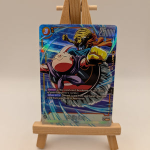 Majin Buu (Alternate Art) FB03-093 SR (English) DBS Fusion World Raging Roar Lp FRENLY BRICKS - Open 7 Days