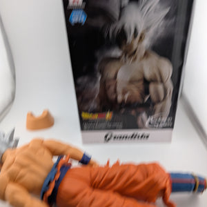 Banpresto Dragon Ball Super Grandista Resolution of Soldiers Son Goku Figure FRENLY BRICKS - Open 7 Days