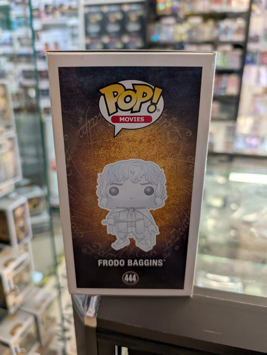 Frodo Baggins (Invisible) 444 ~ The Lord of the Rings ~ Funko Pop Vinyl ~ Movies FRENLY BRICKS - Open 7 Days