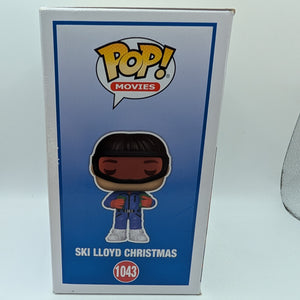 Ski Lloyd Christmas Dumb and Dumber 1043 Special Edition Funko POP Vinyl