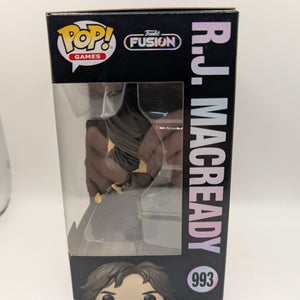 Funko Pop! Games R.J. Macready # 993 The Thing Funko Fusion Vinyl Figure