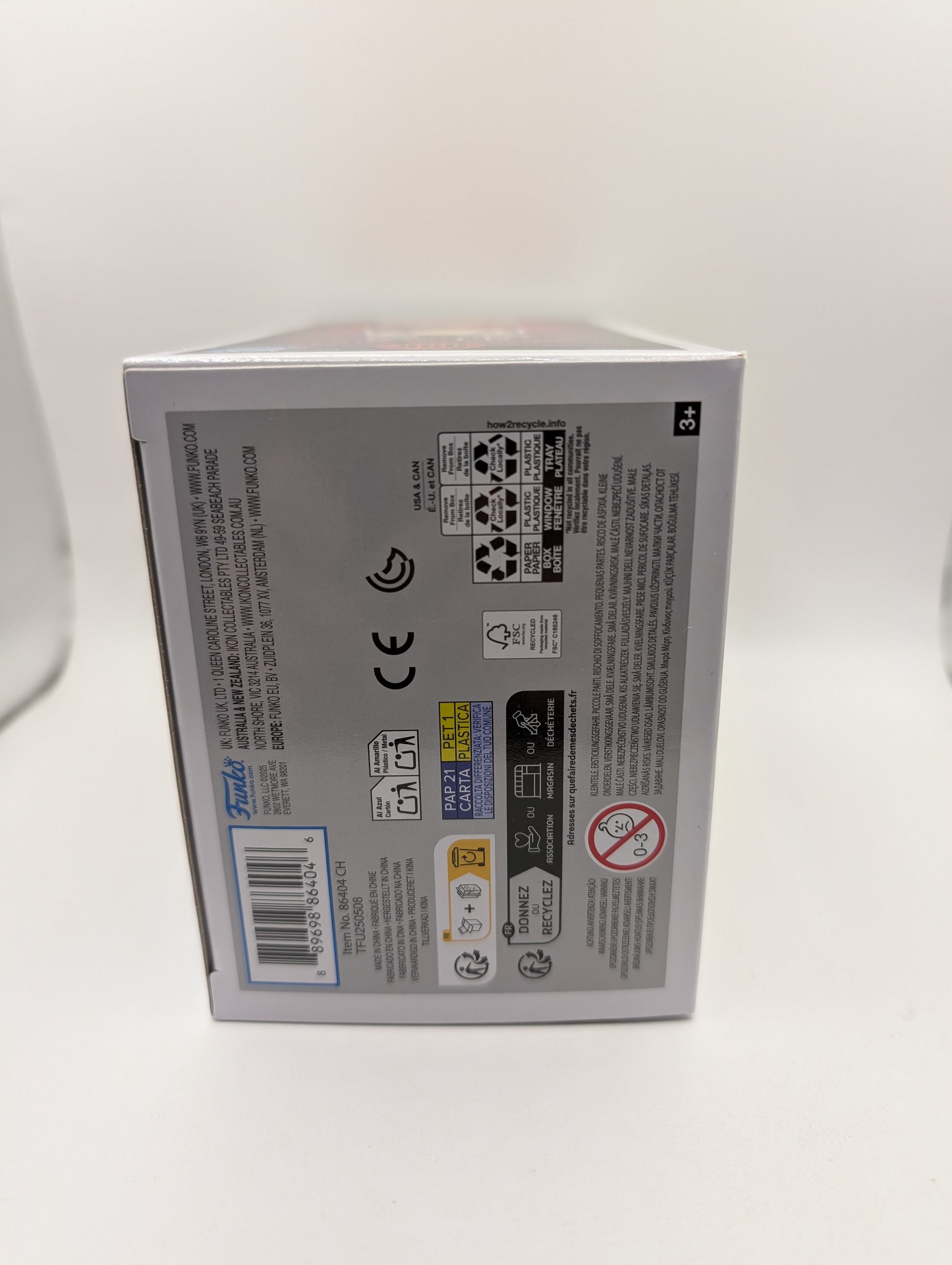 Funko Pop Vinyl Heroes Batman Beyond Terry McGinnis Chase 560