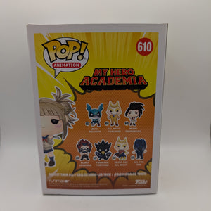 My Hero Academia - Himiko Toga Pop! Vinyl Figure #610 FRENLY BRICKS - Open 7 Days