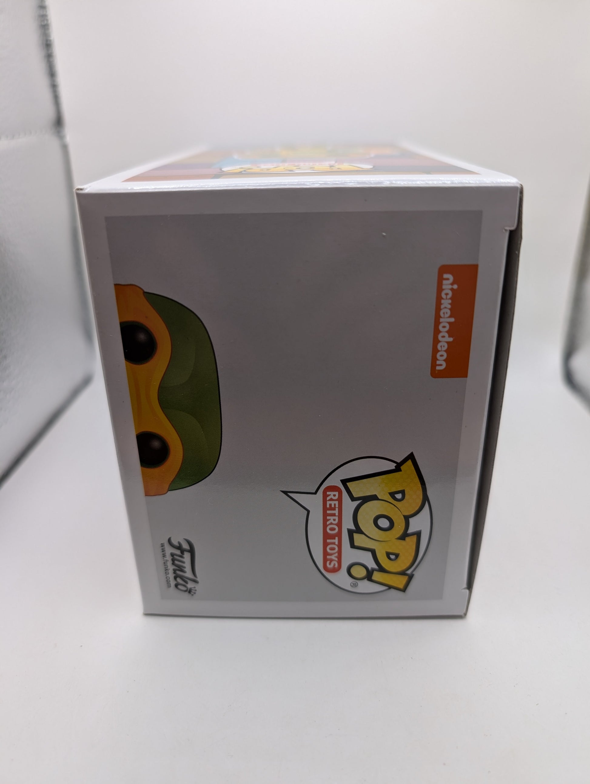 Funko POP! Vinyl Figure - 18 TMNT - Michaelango FRENLY BRICKS - Open 7 Days