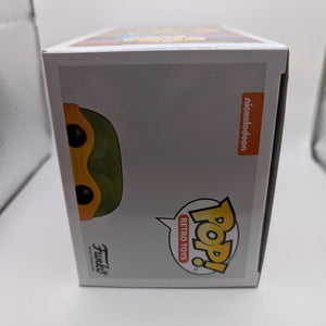 Funko POP! Vinyl Figure - 18 TMNT - Michaelango FRENLY BRICKS - Open 7 Days