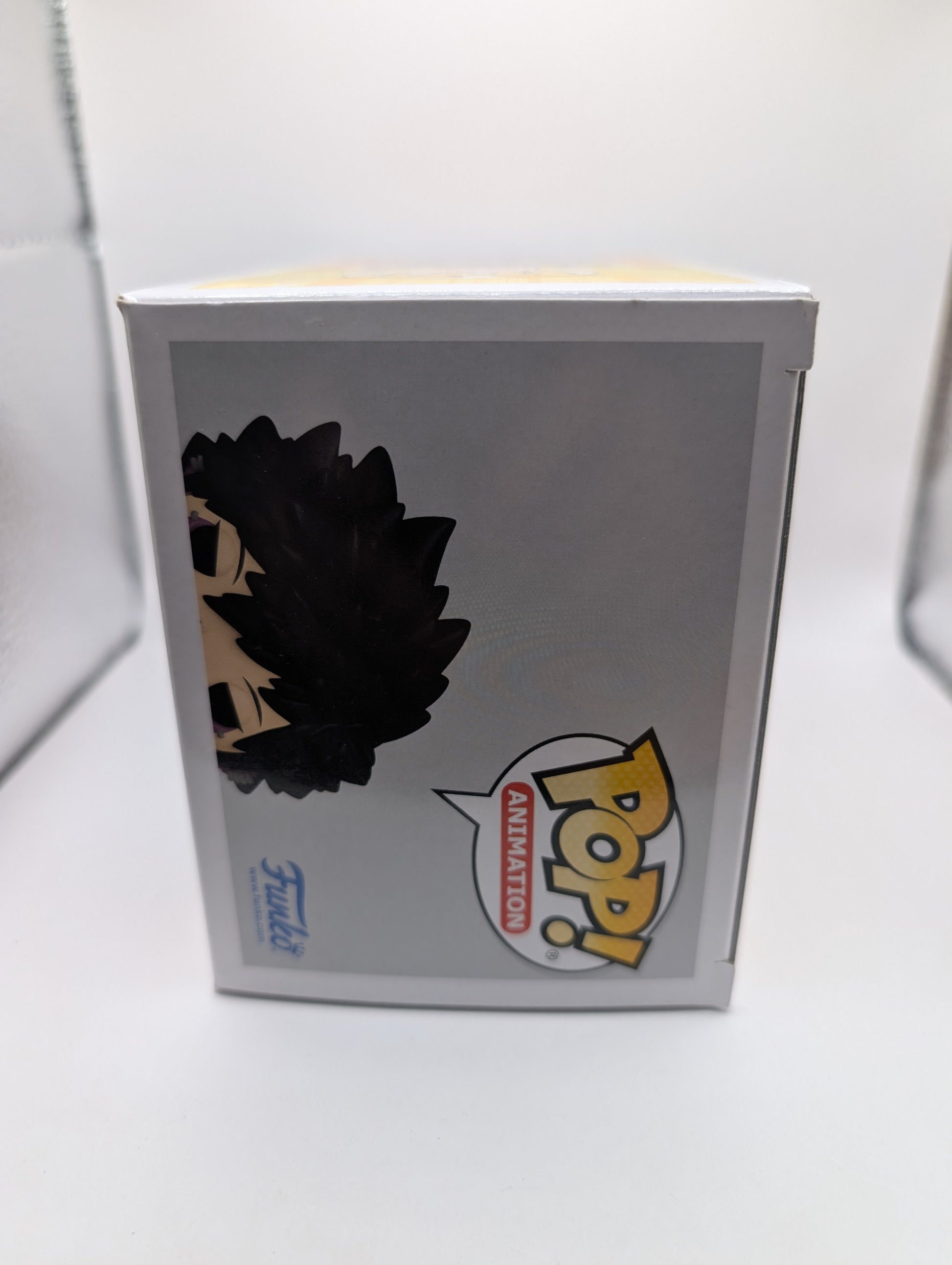 Anime Funko Pop - Dabi - My Hero Academia - No. 1522 FRENLY BRICKS - Open 7 Days