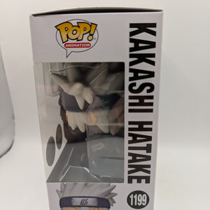 Naruto Shippuden “Kakashi Hatake” #1199 CHASE Funko Pop! vinyl