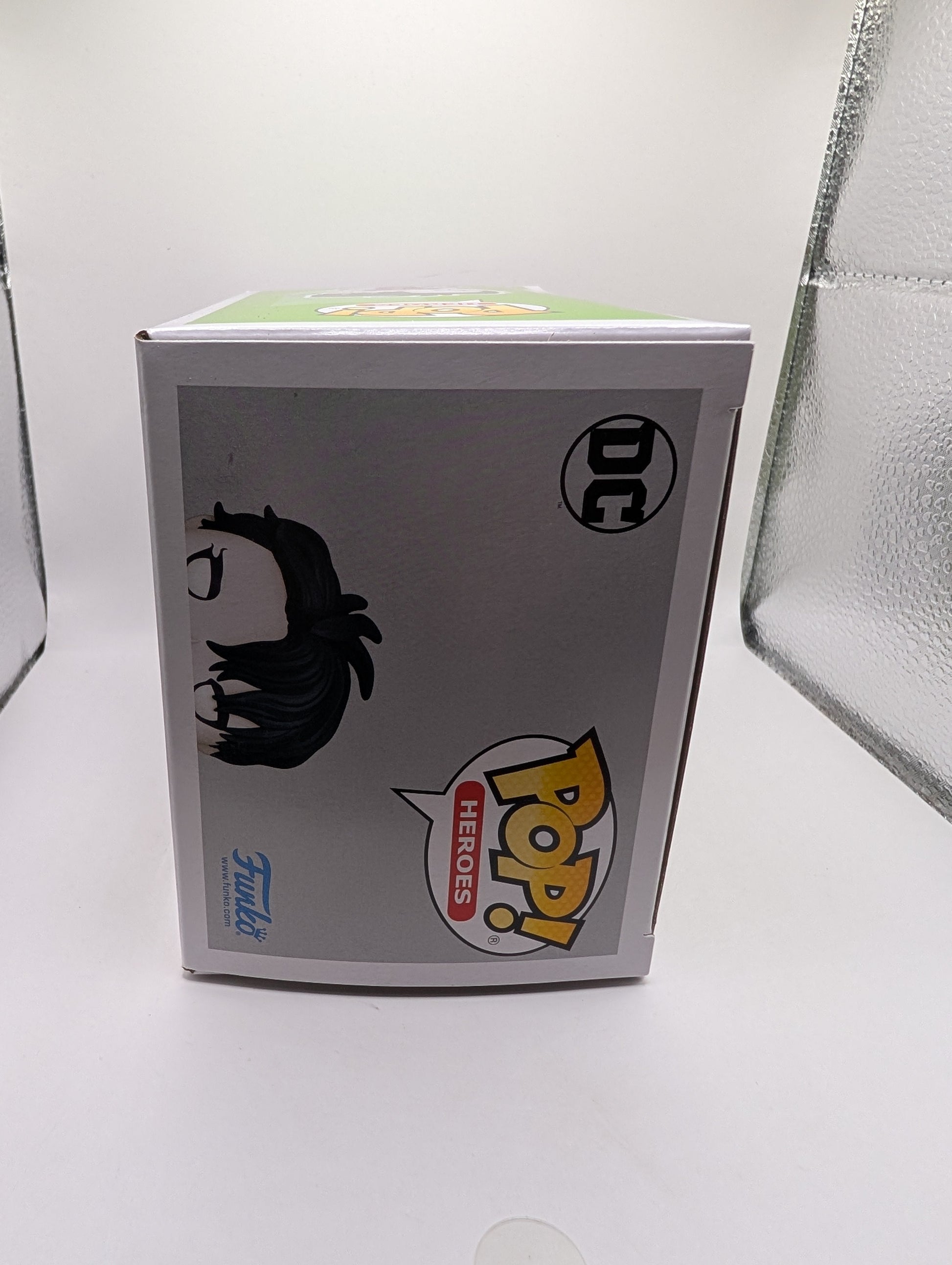 Funko POP! Heroes Suicide Squad Isekai - The Joker #535 - Vinyl figure FRENLY BRICKS - Open 7 Days