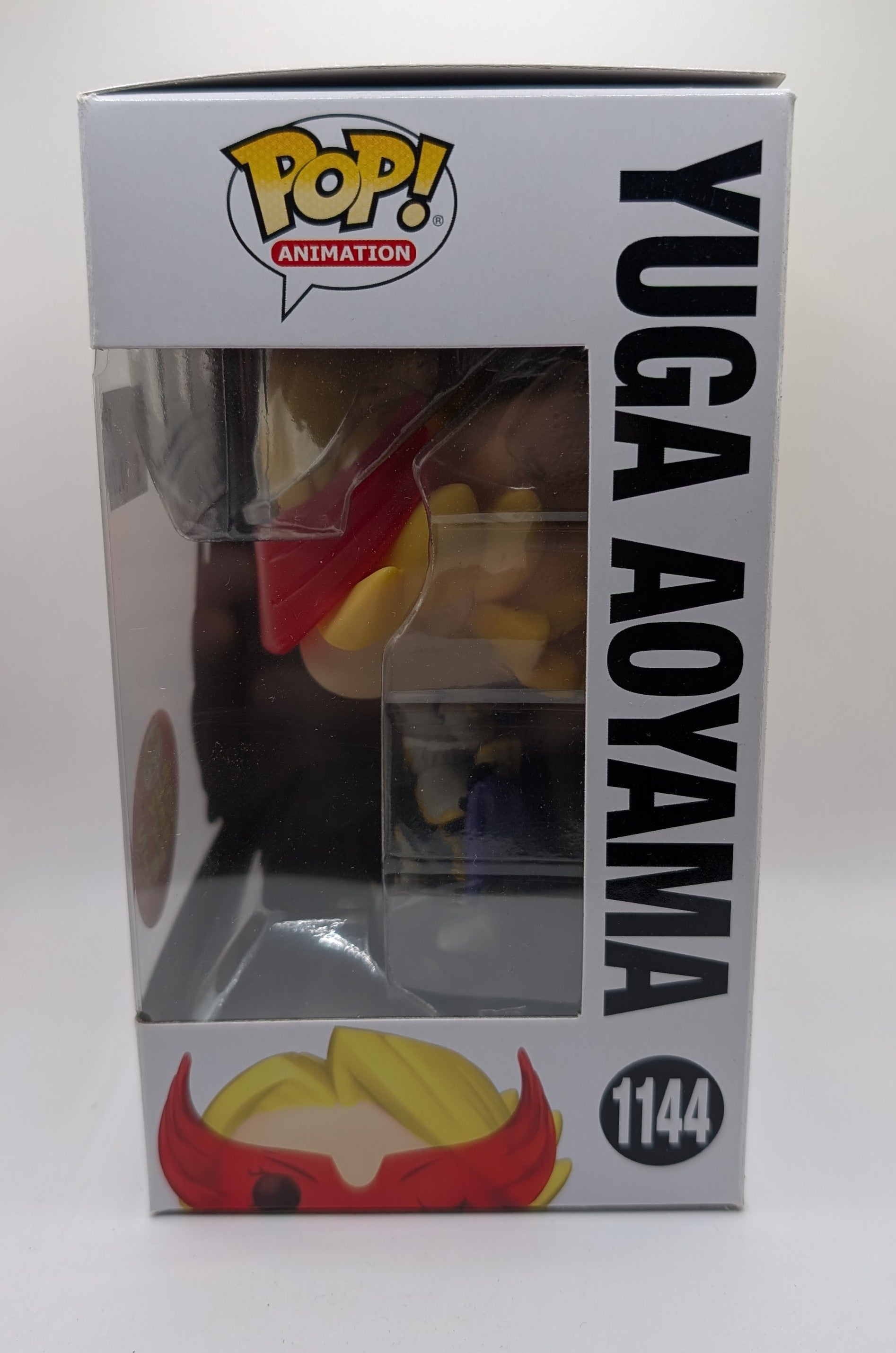 My Hero Academia - Yuga Aoyama #1144 - Funko Pop! Vinyl - New FRENLY BRICKS - Open 7 Days