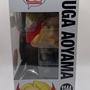 My Hero Academia - Yuga Aoyama #1144 - Funko Pop! Vinyl - New FRENLY BRICKS - Open 7 Days