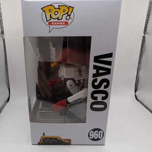 Funko Pop! Vinyl: Starfield - Vasco - Snow Commerce-Cbs (Cbs) (Exclusive) #960 FRENLY BRICKS - Open 7 Days
