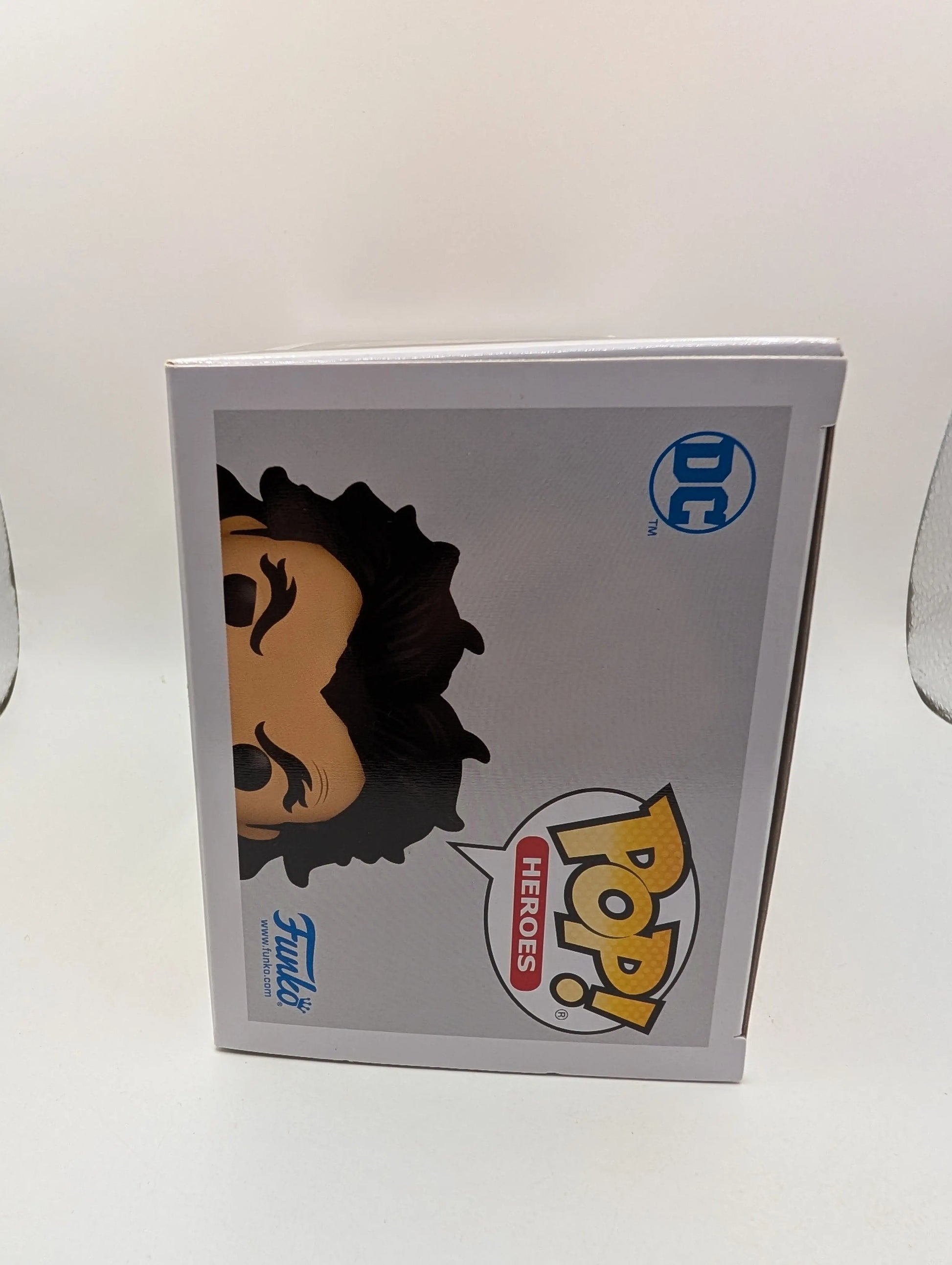 Funko POP! DC Harley Quinn - Doctor Psycho #498 - Vinyl Figure FRENLY BRICKS - Open 7 Days