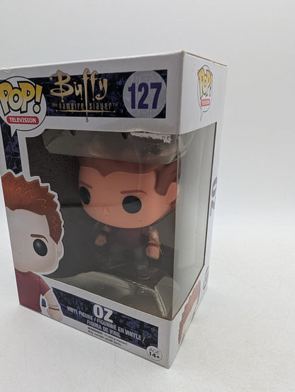 Funko Pop! Vinyl: Buffy the Vampire Slayer - Oz #127