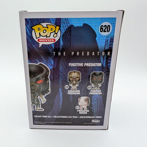 Funko Pop! Movies The Predator FUGITIVE PREDATOR Vinyl Figure 620 Chase FRENLY BRICKS - Open 7 Days