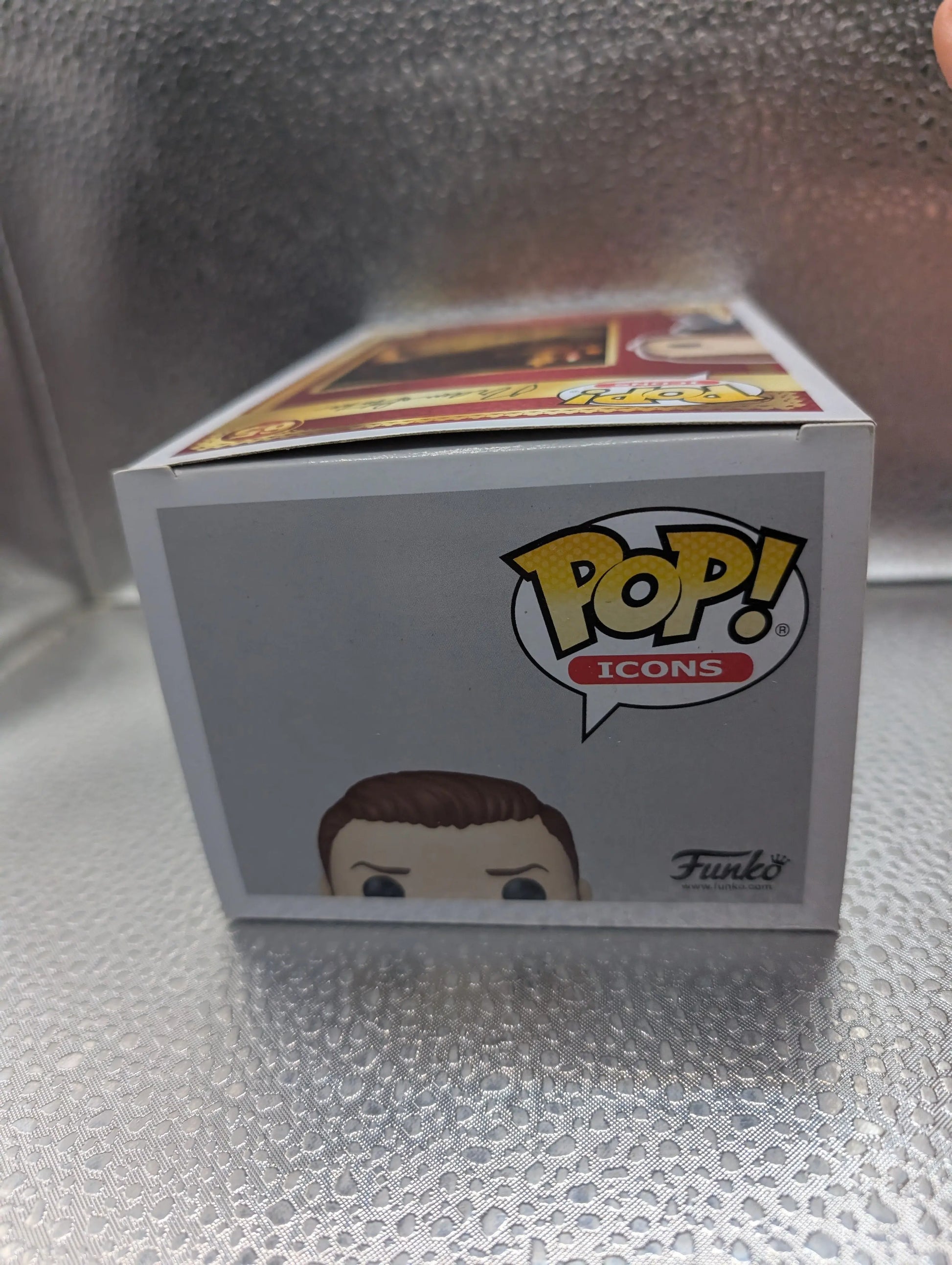 FUNKO Pop Vinyl Bram Stoker #65 FRENLY BRICKS - Open 7 Days
