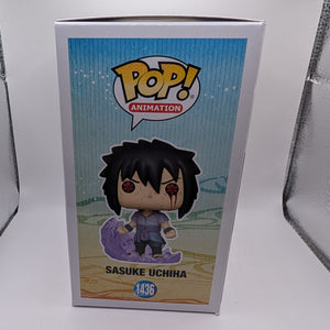 Funko Pop! Sasuke Uchiha *GITD* Amaterasu 1436 FRENLY BRICKS - Open 7 Days
