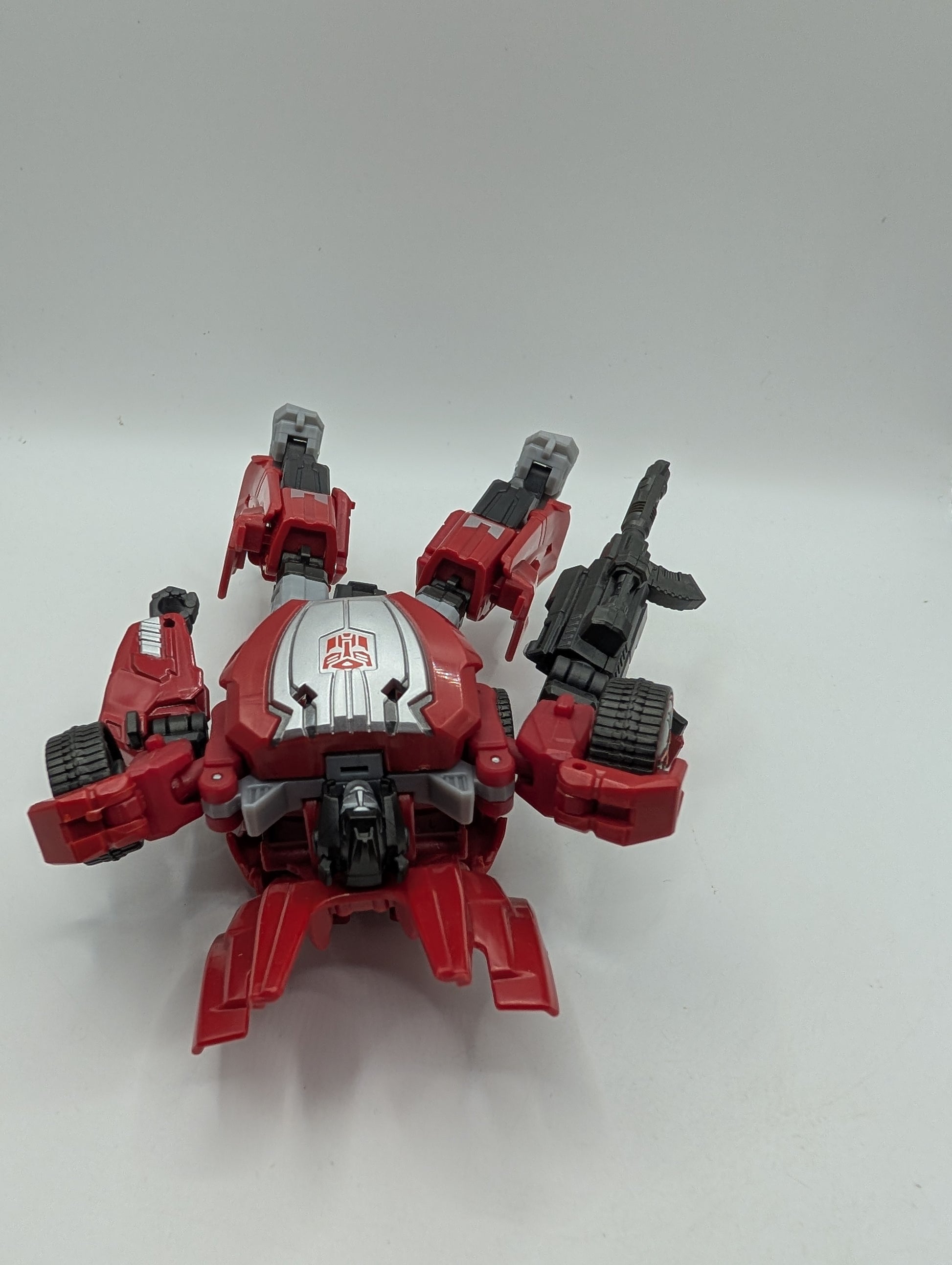 Transformers Studio Series Gamer Edition War For Cybertron Sideswipe C9 loose
