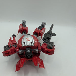 Transformers Studio Series Gamer Edition War For Cybertron Sideswipe C9 loose