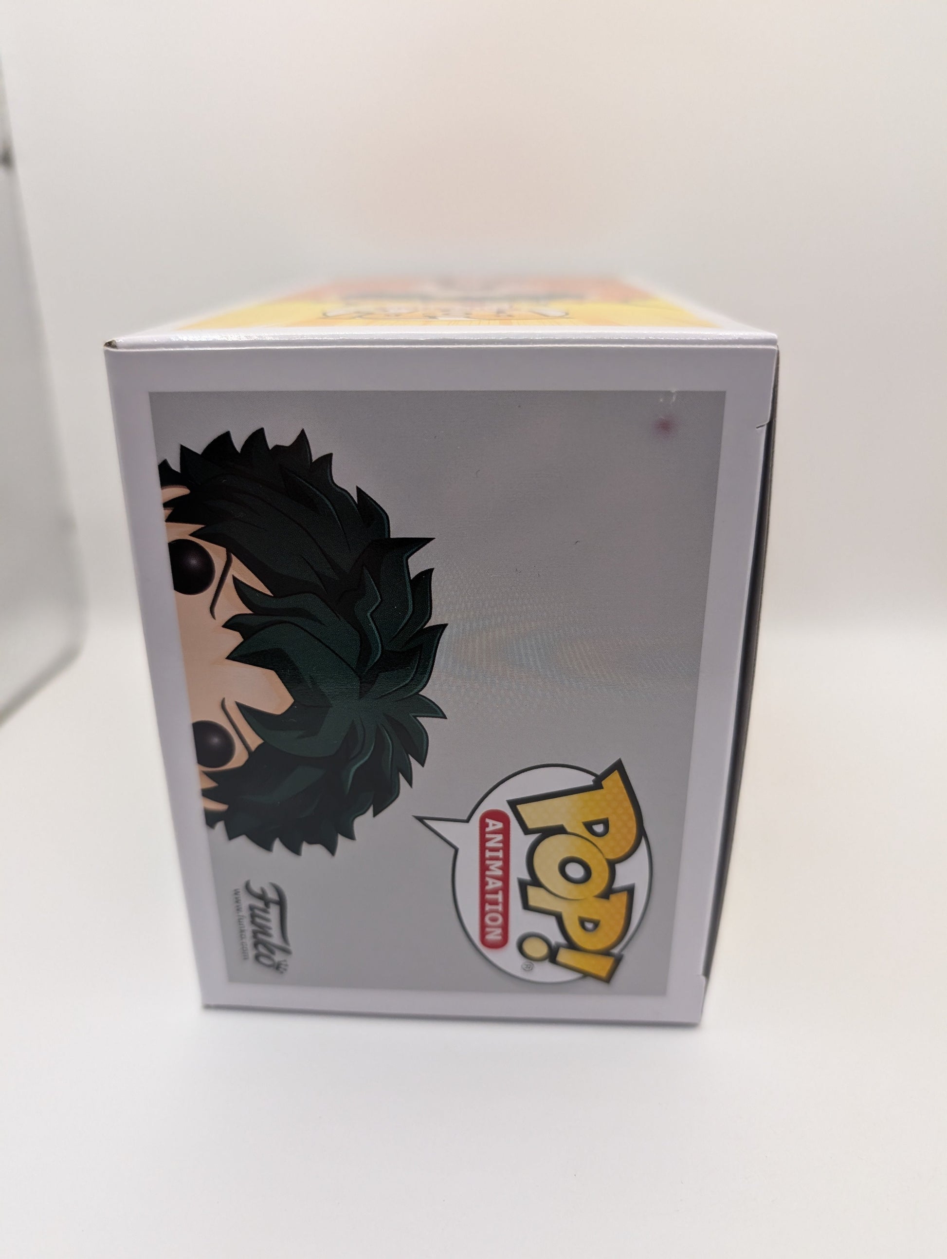 Funko Pop! Animation My Hero Academia Deku 564 Hot Topic Exclusive FRENLY BRICKS - Open 7 Days
