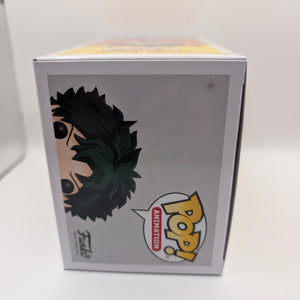 Funko Pop! Animation My Hero Academia Deku 564 Hot Topic Exclusive FRENLY BRICKS - Open 7 Days