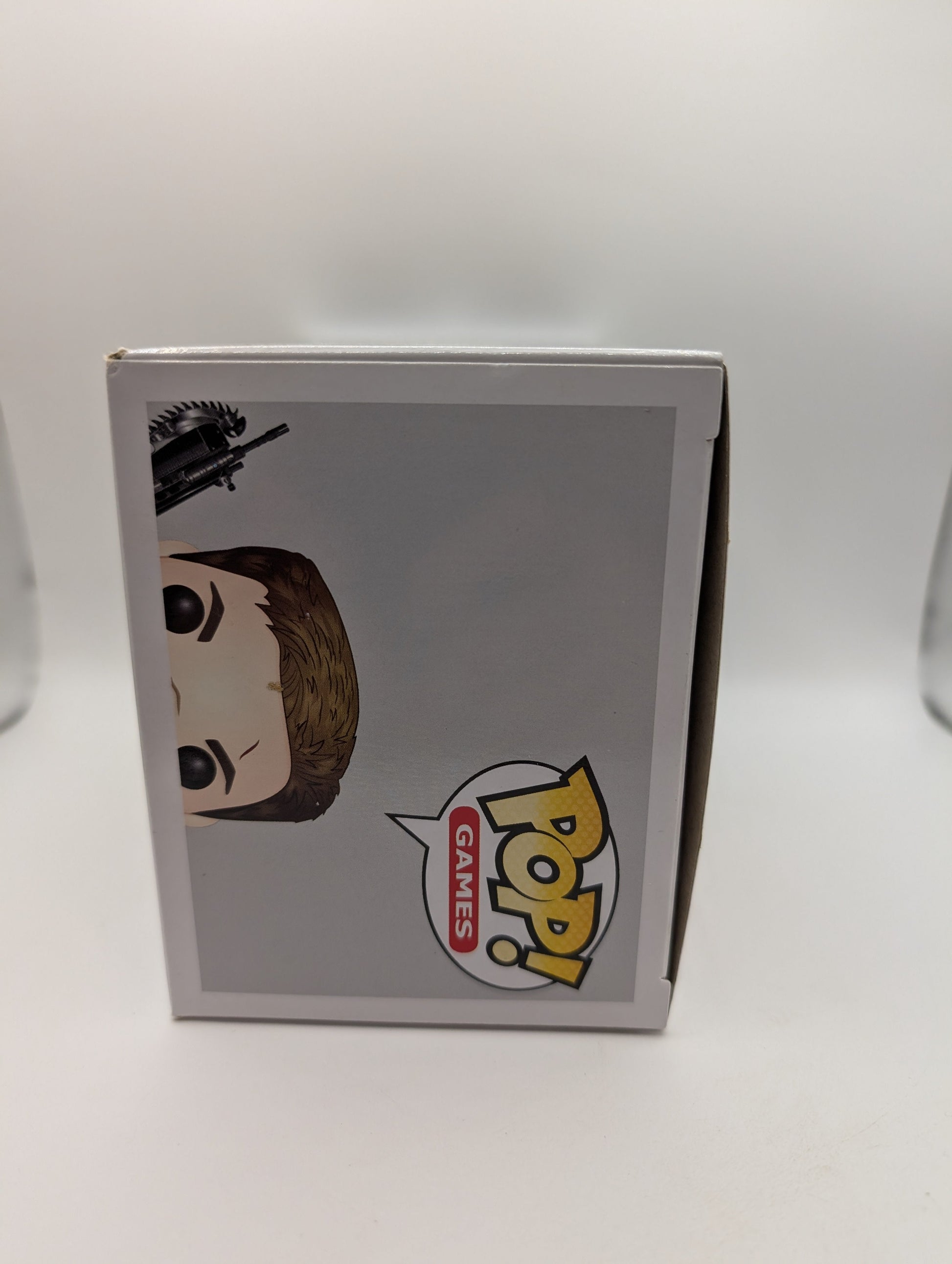 Funko Pop Vinyl! JD Fenix #114 Gears Of War Collectable Figure Vaulted Games FRENLY BRICKS - Open 7 Days