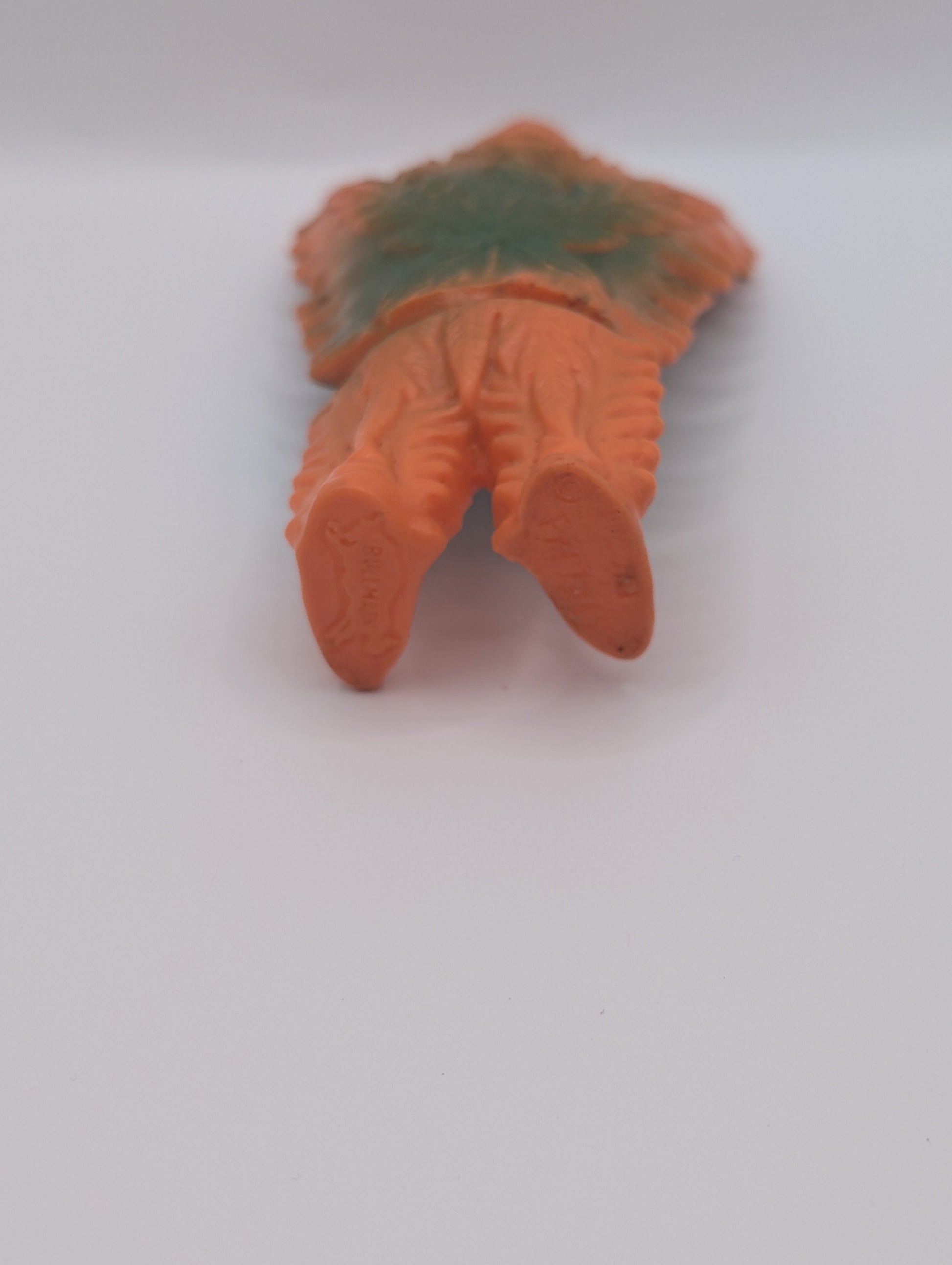 Rare Bullmark Kitty Fire Mirrorman Soft Vinyl FRENLY BRICKS - Open 7 Days