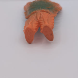 Rare Bullmark Kitty Fire Mirrorman Soft Vinyl FRENLY BRICKS - Open 7 Days