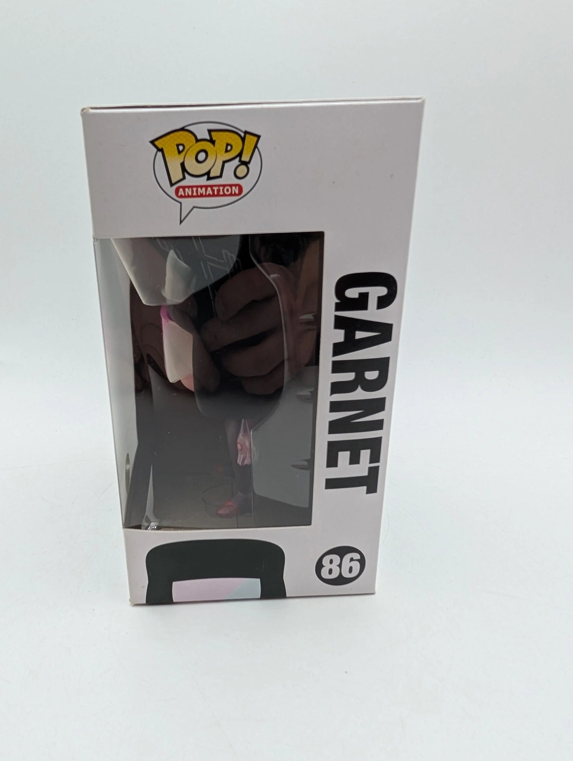 Funko Pop! Vinyl Animation -Steven Universe - Garnet #86 GiTD FRENLY BRICKS - Open 7 Days