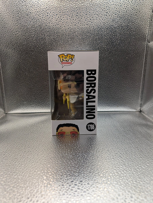 FUNKO Pop Vinyl Borsalino #1786 FRENLY BRICKS - Open 7 Days