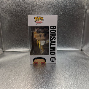 FUNKO Pop Vinyl Borsalino #1786 FRENLY BRICKS - Open 7 Days