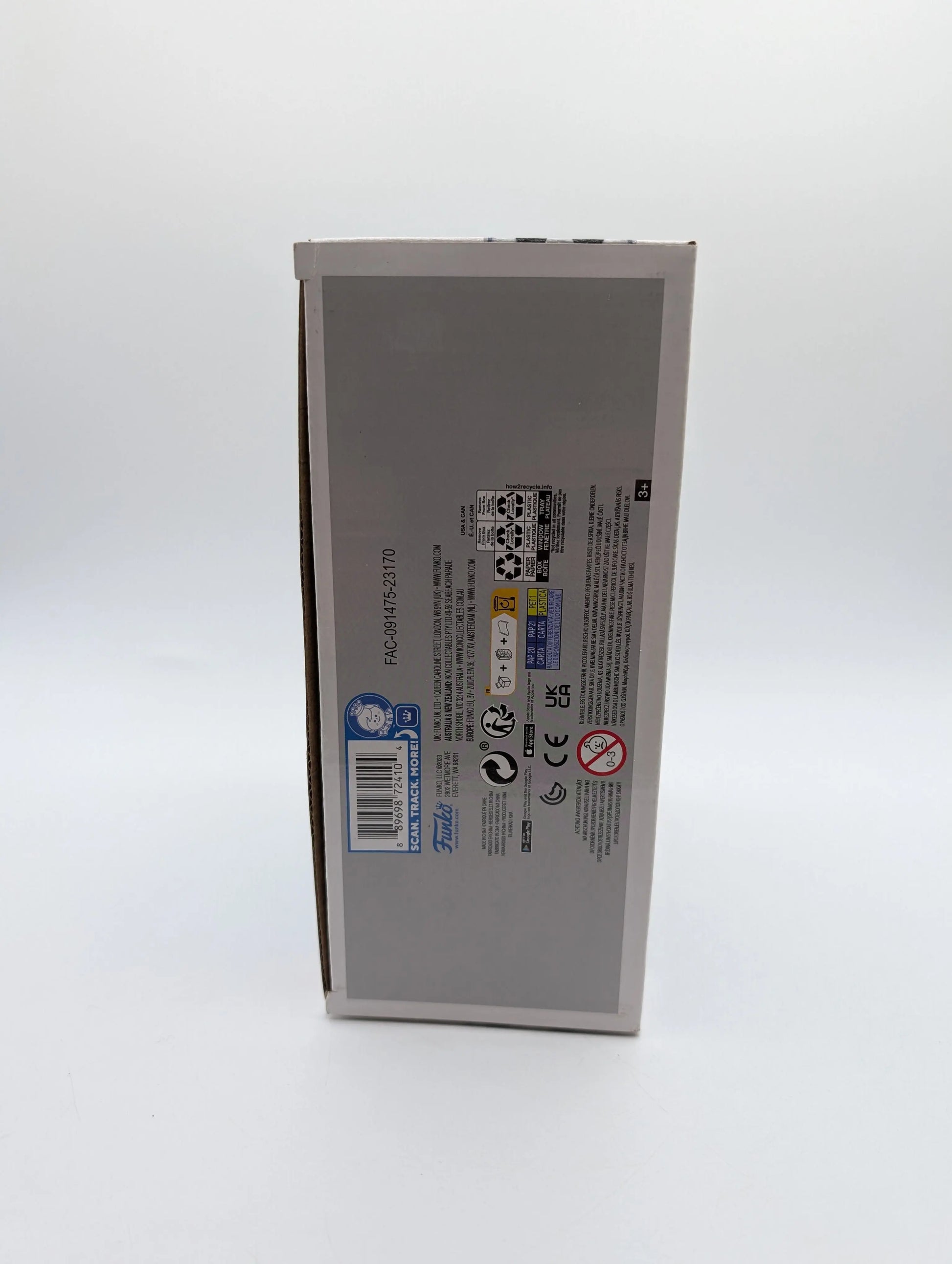 Funko Pop! Vinyl: The Muppets - The Marley Brothers - 2 Pack FRENLY BRICKS - Open 7 Days