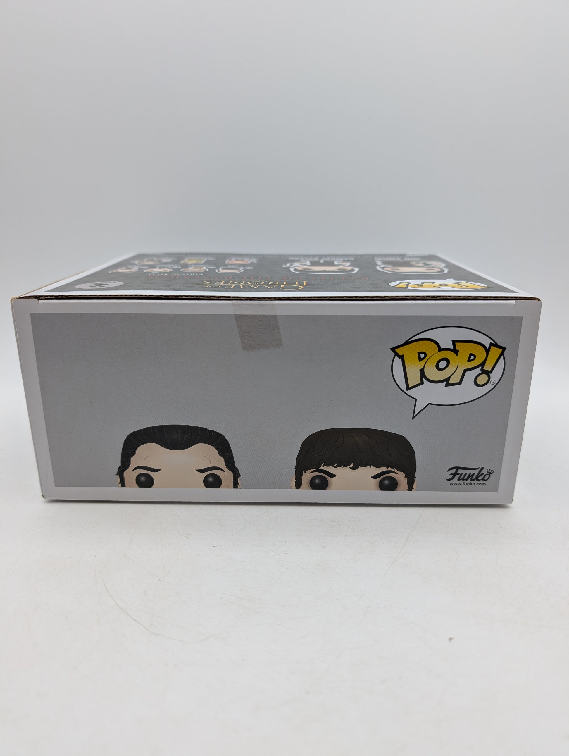 Funko POP! Game of Thrones Battle of the Bastards 2 Pack image 8