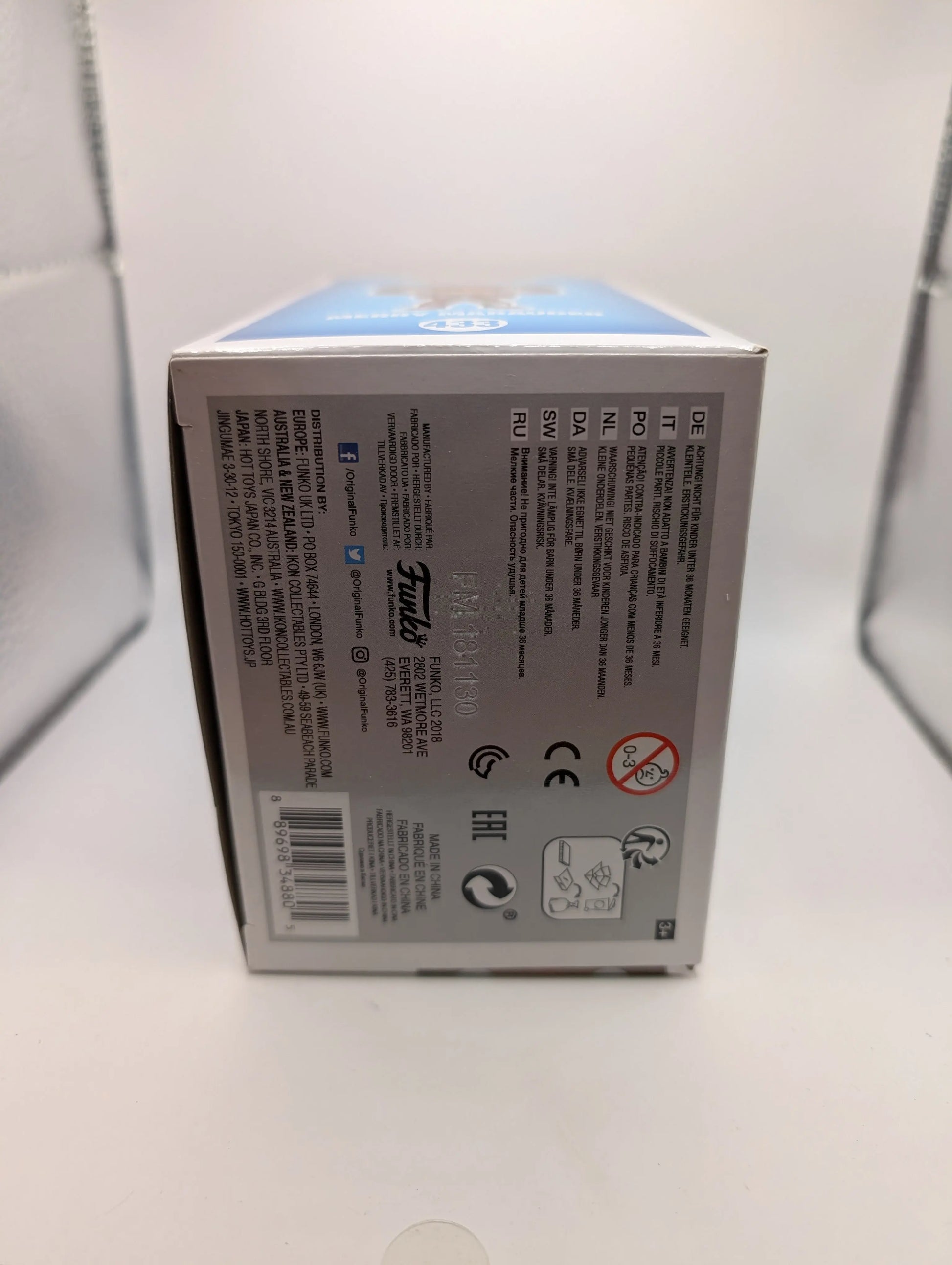 Funko POP! Merry Marauder Fortnite #433 FRENLY BRICKS - Open 7 Days