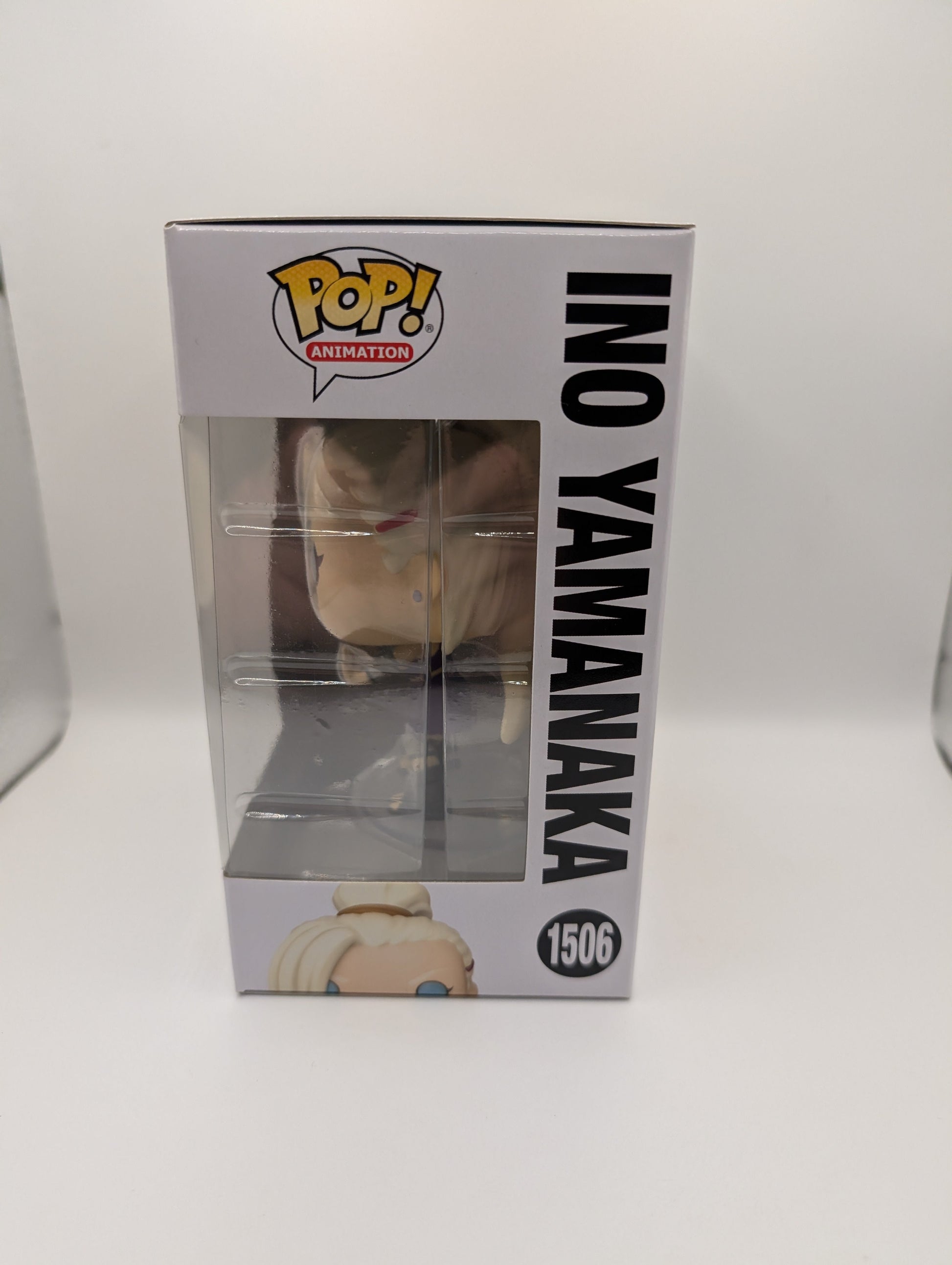 FUNKO POP! Ino Yamanaka #1506 Naruto Shippuden Anime Vinyl Figure FRENLY BRICKS - Open 7 Days