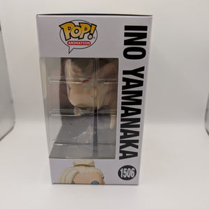 FUNKO POP! Ino Yamanaka #1506 Naruto Shippuden Anime Vinyl Figure FRENLY BRICKS - Open 7 Days