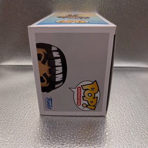 Funko Pop Vinyl Anime Naruto Shippuden Might Guy 1195 FRENLY BRICKS - Open 7 Days