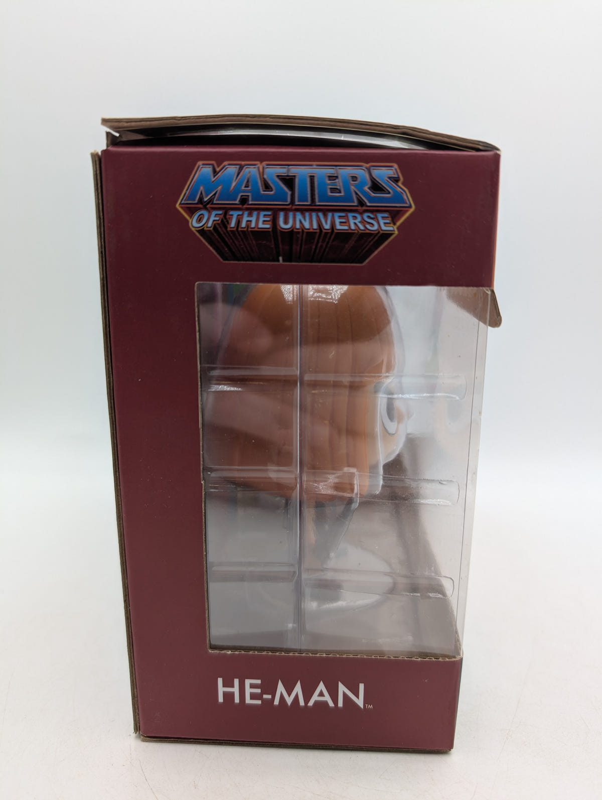 Funko Vynl. He-Man & Trap Jaw Vinyl Collectible Figures Masters Of The Universe, photo 3 image 3