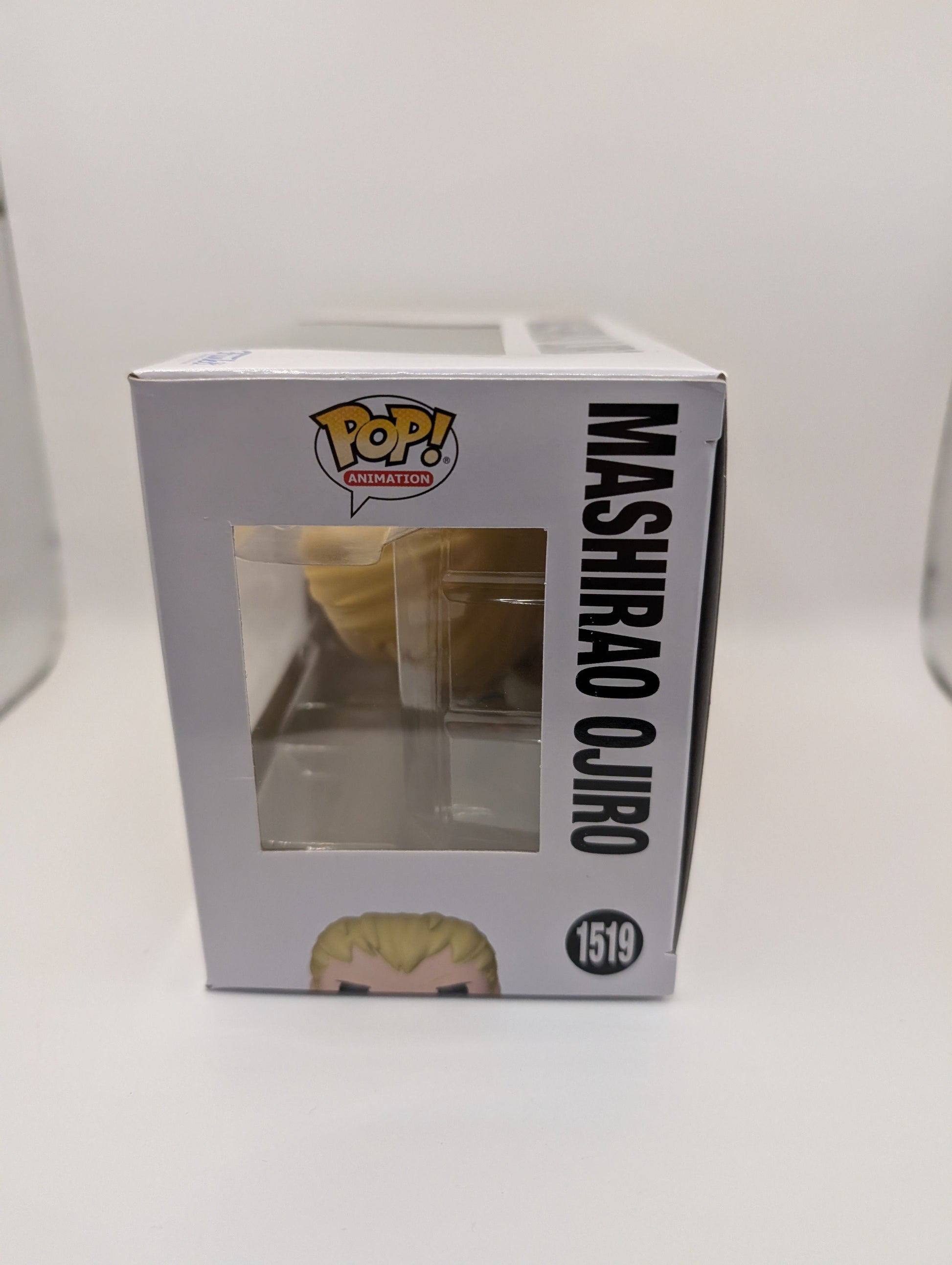 Funko Pop. My Hero Academia Mashirao Ojiro (Baseball) (#1519) FRENLY BRICKS - Open 7 Days
