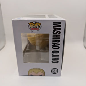 Funko Pop. My Hero Academia Mashirao Ojiro (Baseball) (#1519) FRENLY BRICKS - Open 7 Days