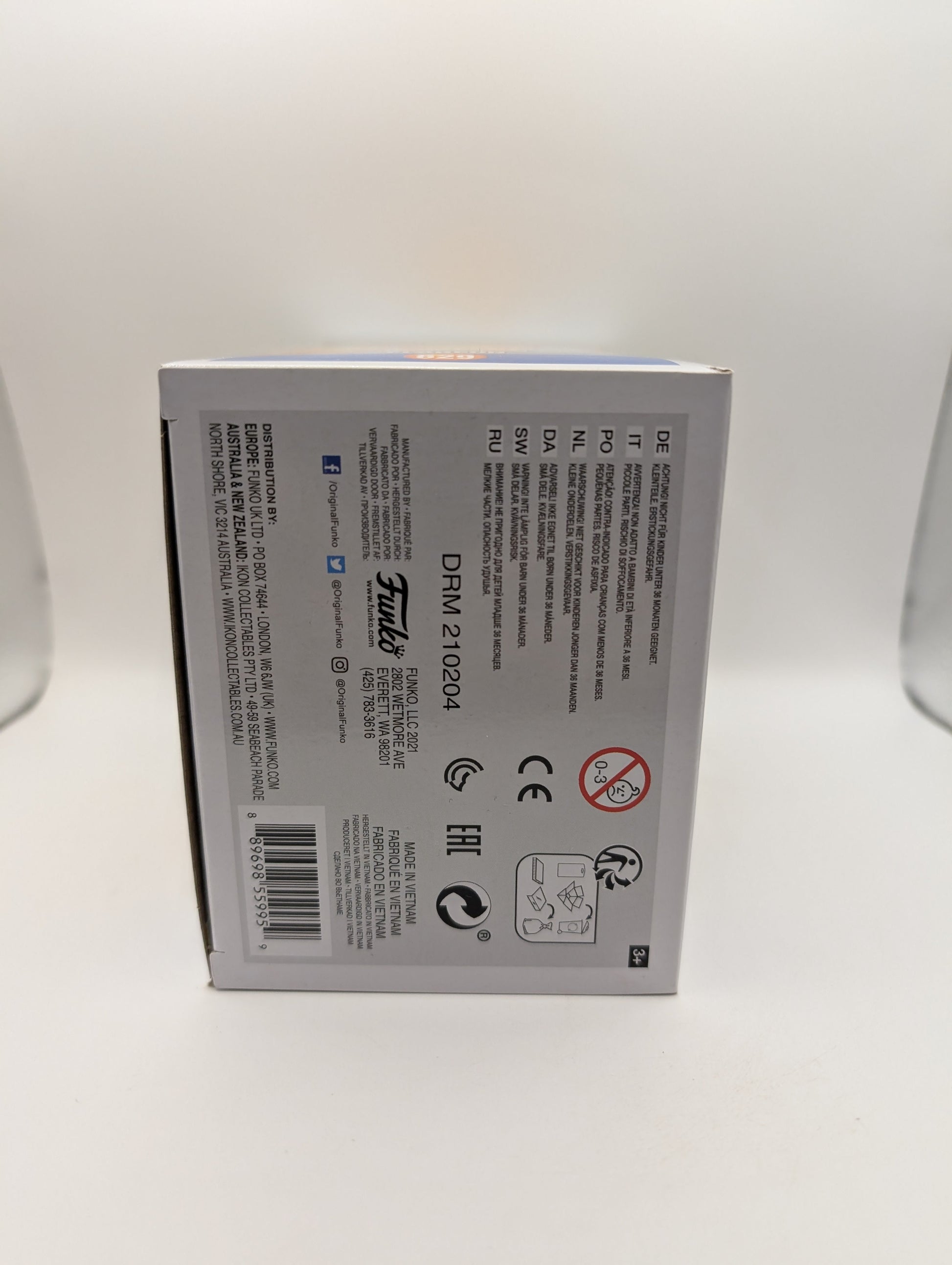 FLAREON Pokemon Wondercon 2021 Diamond Glitter Funko POP! #629 FRENLY BRICKS - Open 7 Days