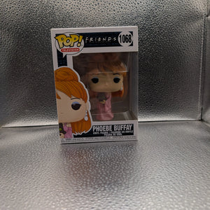 FUNKO Pop Vinyl Phoebe Buffay Friends #1068 FRENLY BRICKS - Open 7 Days