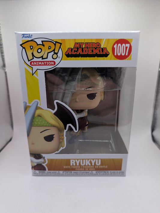 Ryukyu 1007 ~ My Hero Academia ~ Funko Pop Vinyl ~ Animation FRENLY BRICKS - Open 7 Days