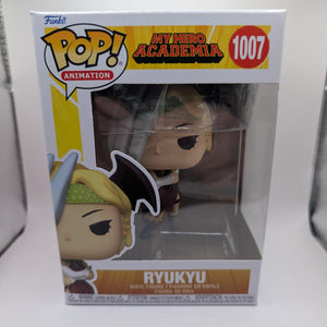 Ryukyu 1007 ~ My Hero Academia ~ Funko Pop Vinyl ~ Animation FRENLY BRICKS - Open 7 Days