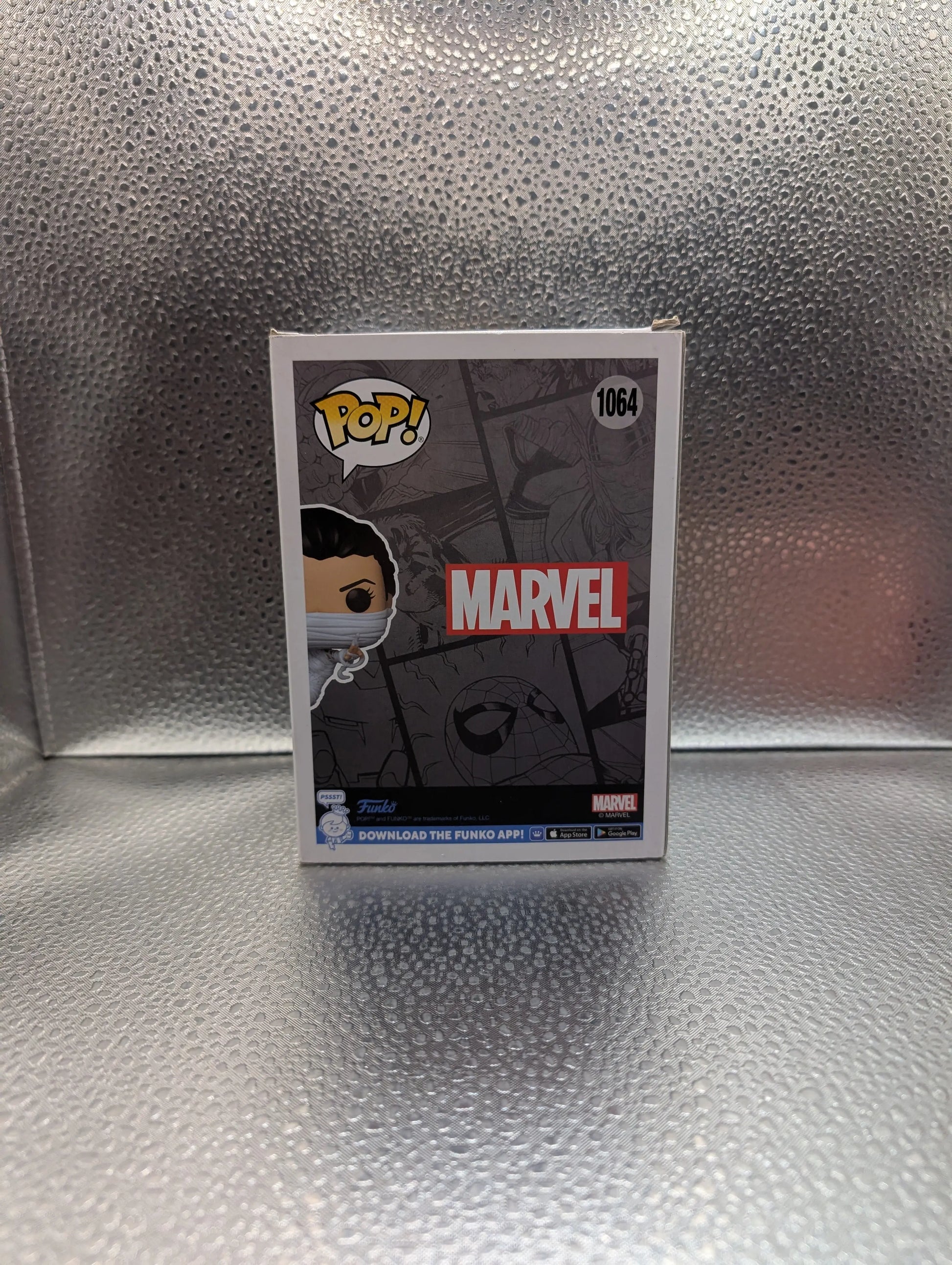 FUNKO Pop Vinyl Silk #1064 FRENLY BRICKS - Open 7 Days