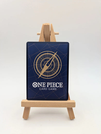 One Piece TCG- Bartholomew Kuma SEC  OP12-119 - English FRENLY BRICKS - Open 7 Days