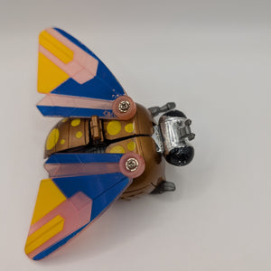 LH V World Invading Insect Hornet Missing Parts Transforming Robot Incomplete FRENLY BRICKS - Open 7 Days