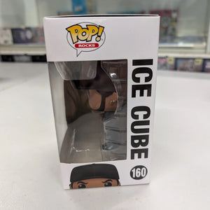 Ice Cube 160 Funko Pop Vinyl - Music Rocks FRENLY BRICKS - Open 7 Days
